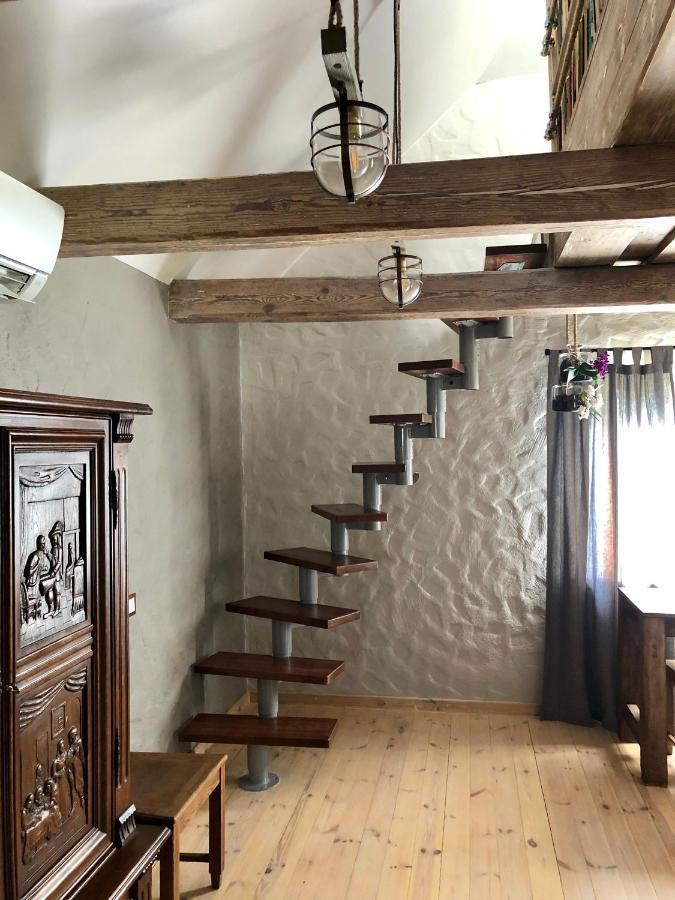 Clockhouse Cottage Saulkrasti Eksteriør bilde