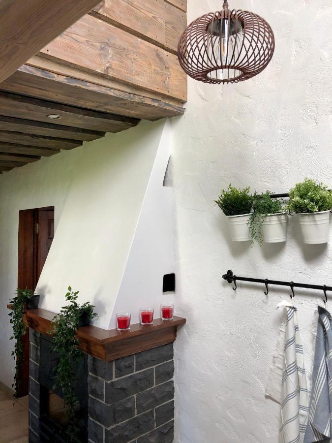Clockhouse Cottage Saulkrasti Eksteriør bilde